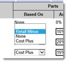 5112_AddRemoveCustTypes2.jpg: Choose the appropriate option from the Based On drop-down